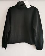 ZARA sweater met opstaande kraag mt. M, Kleding | Dames, Nieuw, Maat 38/40 (M), ZARA, Zwart