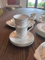 Royal Albert Hazy Dawn Servies Compleet, Antiek en Kunst, Ophalen