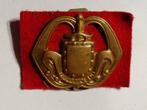 insigne infanterie algemeen, Ophalen, Landmacht, Nederland, Embleem of Badge