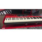 Nord Stage 2-88 EX Stage Piano - Inclusief Softcase, Muziek en Instrumenten, Piano's, Ophalen of Verzenden, Zwart