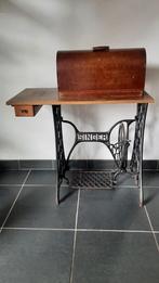 Singer trapnaaimachine., Antiek en Kunst, Ophalen