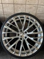 Breyton Topas 20” breedset 5x120, Auto-onderdelen, Banden en Velgen, Ophalen, Gebruikt, Banden en Velgen, Personenwagen