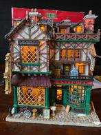 Lemax Ashton Antiques Facade, Ophalen of Verzenden, Nieuw