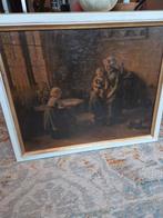 Schilderij van Lammers, Ophalen of Verzenden