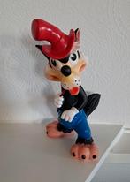 Zeldzame Pieppop Midas de wolf Disney Ledraplastic, Pouet, Verzamelen, Ophalen of Verzenden, Overige figuren, Zo goed als nieuw