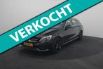 Mercedes-Benz C-klasse Estate 180 Prestige, Automaat, Achterwielaandrijving, Euro 6, Zwart