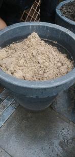 Gratis zand, Tuin en Terras, Zand, Ophalen, Gebruikt, Ophoogzand