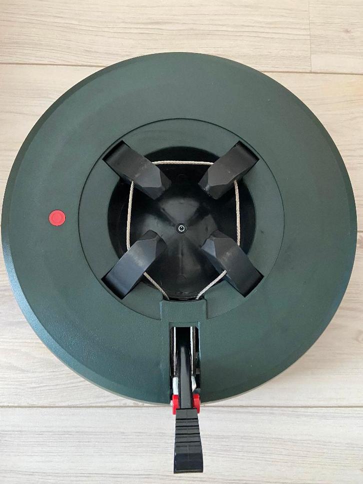 Kerstboomstandaard (Famiflora) Easy Grip L270 nieuw in doos, Diversen, Kerst, Nieuw, Ophalen of Verzenden