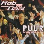 2CD: Rob van Daal - Puur (Het Beste Van) NIEUW & SEALED, Cd's en Dvd's, Cd's | Nederlandstalig, Ophalen of Verzenden, Nieuw in verpakking