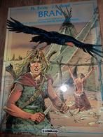 Bran - Legenden Geboren - Ph. Delaby & J.A. Vergal, Eén stripboek, Ophalen of Verzenden, Gelezen, Ph. Delaby - J.A. Vergal
