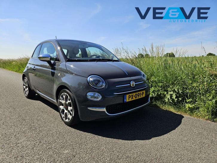 Fiat 500 0.9 TwinAir Turbo Anniversario // NAP, Auto's, Fiat, Bedrijf, Te koop, ABS, Airbags, Airconditioning, Alarm, Centrale vergrendeling