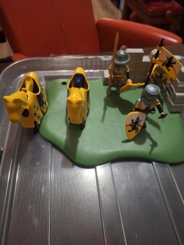 Playmobil Ridders beschikbaar voor biedingen
