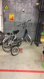 Vierwieler voor volwassenen., Fietsen en Brommers, Fietsen | Dames | Damesfietsen, Ophalen, Gebruikt, 47 tot 50 cm, Versnellingen