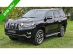 Toyota Land Cruiser 2.8 D-4D Professional Blind VAN, Automaat, Gebruikt, 4 cilinders, Zwart