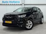 Opel Grandland X 1.2 Turbo 131 PK Business Edition 1/2-LEDER, Voorwielaandrijving, 65 €/maand, Lichtsensor, Gebruikt