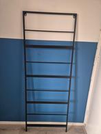 Tijdschriftenrek / boekenrek, Ophalen, Zo goed als nieuw, Metaal, Cd's