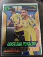 Cristiano Ronaldo Unbeatable bright gold Panini top class 26, Verzamelen, Sportartikelen en Voetbal, Ophalen of Verzenden, Nieuw