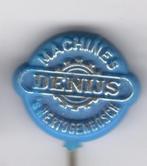 Speldje MACHINES DENIJS 's-HERTOGENBOSCH DEN BOSCH (A8)KIJK, Verzamelen, Speldjes, Pins en Buttons, Verzenden, Gebruikt, Overige onderwerpen
