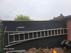 Ladder 6/7 meter, Doe-het-zelf en Verbouw, Ladders en Trappen, Ophalen of Verzenden, 4 meter of meer