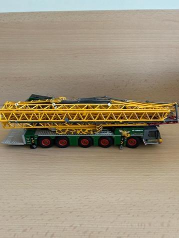 WSI  Liebherr MK140 Saan Giraffe beschikbaar voor biedingen