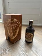 Limited edition schrobbeler fles, Ophalen, Zo goed als nieuw, Overige typen