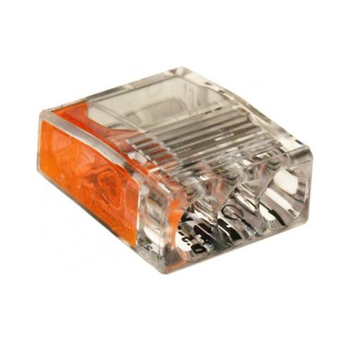 LASKLEM MINI 3-VOUDIG (per 100 stuks), Huis en Inrichting, Lampen | Plafondlampen, Ophalen of Verzenden