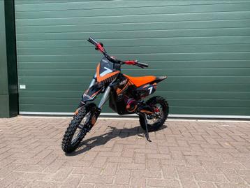 Ultra crosser 1600 watt 60V beschikbaar voor biedingen