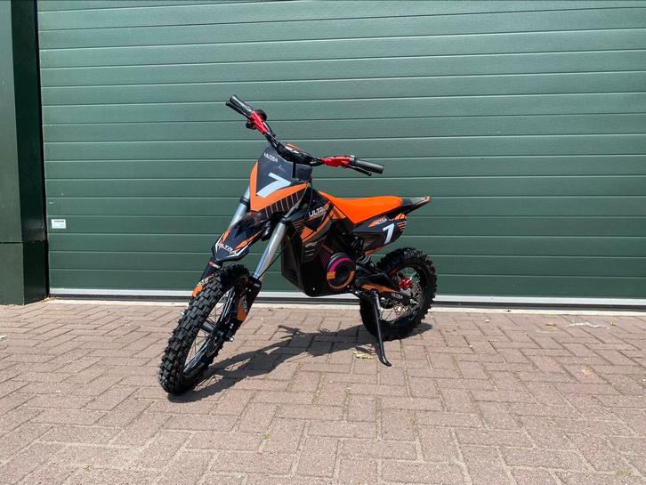 Ultra crosser 1600 watt 60V, Kinderen en Baby's, Speelgoed | Buiten | Accuvoertuigen, Nieuw, Ophalen of Verzenden