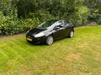 Fiat Grande Punto 1.4 16V 5DR 2006 Zwart, Auto's, Fiat, Voorwielaandrijving, 400 kg, Origineel Nederlands, Handgeschakeld