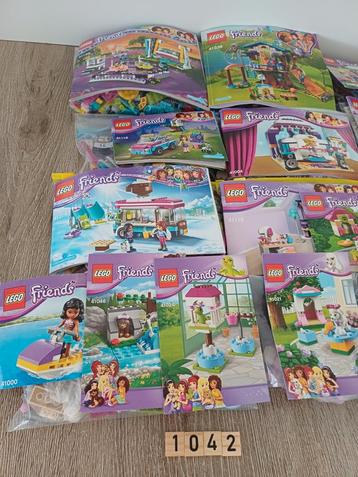 Lego Friends Partij 20 stuks  beschikbaar voor biedingen