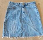Spijkerrok maat S, Kleding | Dames, Rokken, Maat 38/40 (M), Blauw, Ophalen of Verzenden, Zo goed als nieuw