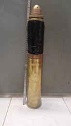 Britse WO1 18 pounder, Verzamelen, Ophalen, Landmacht, Engeland, Embleem of Badge