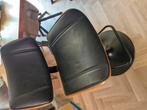Twee barkrukken Eames style, Huis en Inrichting, Stoelen, Ophalen, Zo goed als nieuw, Twee