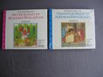 Beatrix Potter 2 CD-boekjes Plooi Hengelaar &Pieter Benjamin, Alle leeftijden, Ophalen of Verzenden, Nieuw in verpakking