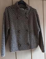 Kort jasje XL Rino& Pelle, Kleding | Dames, Ophalen of Verzenden, Nieuw, Maat 46/48 (XL) of groter