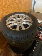 205 60 16 accord hr-v civic hybrid banden 5x114,3, Auto-onderdelen, Ophalen of Verzenden, Gebruikt, Honda