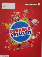 De wereld in getallen – werkgroep 6 (bestemd voor groep 6), Ophalen of Verzenden, Zo goed als nieuw, Overige niveaus, Overige vakken