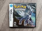 Pokémon Diamond Nintendo DS, Spelcomputers en Games, Avontuur en Actie, Gebruikt, 1 speler, Ophalen of Verzenden