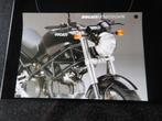 Folder Ducati Monster DARK, Verzenden, Ducati