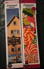 2 Diamond painting, Ophalen of Verzenden, Nieuw, Overige typen