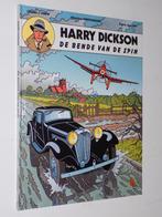 Harry Dickson - 01_HC_De bende van de Spin, Eén stripboek, Ophalen of Verzenden, Gelezen