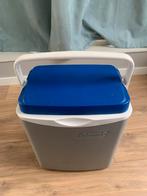 Coleman Koelbox (28L) incl elektronische koeling (optioneel), Caravans en Kamperen, Koelboxen, Ophalen, Gebruikt, Koelbox, Elektrisch