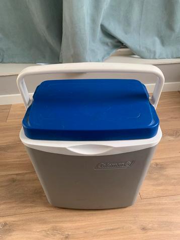 Coleman Koelbox (28L) incl elektronische koeling (optioneel) beschikbaar voor biedingen
