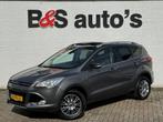 Ford KUGA 1.6 Titanium Plus Panorama Climate Navigatie Cruis, Auto's, Ford, Te koop, Zilver of Grijs, Geïmporteerd, Benzine