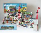 Playmobil 70168 - Skatepark, Ophalen of Verzenden, Zo goed als nieuw, Complete set