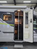 Hymer M-LT 570 4x4 CrossOver *Automaat 190pk*12-2022, Caravans en Kamperen, Campers, Automaat, Bedrijf, Diesel, Tot en met 3
