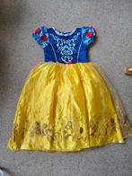 Sneeuwwitje jurk maat 130, Kinderen en Baby's, Ophalen, 122 t/m 128, Meisje