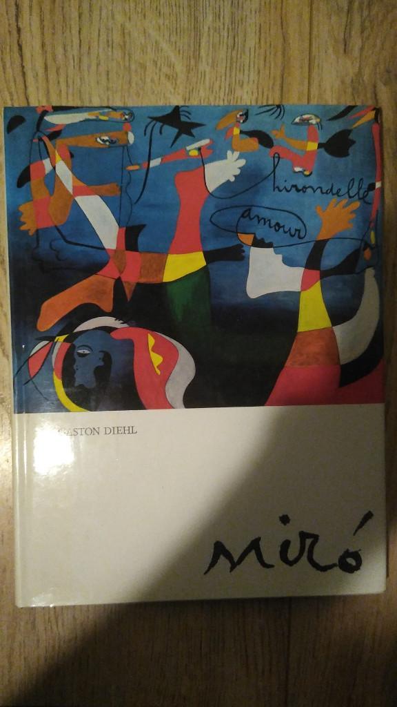 Miró  - By Gaston Diehl, Boeken, Kunst en Cultuur | Beeldend, Zo goed als nieuw, Ophalen of Verzenden
