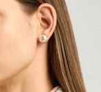 Prachtige Coach oorbellen NW59,-, Sieraden, Tassen en Uiterlijk, Oorbellen, Ophalen of Verzenden, Zo goed als nieuw, Goud, Overige materialen
