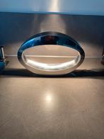 Philips Massive design tafellamp 30x20x6,5, Ophalen of Verzenden, Gebruikt, Overige materialen